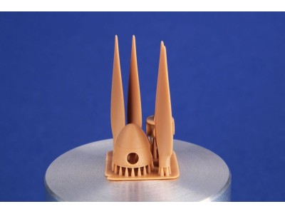 Fairey Barracuda Correction Propeller Set for Special Hobby 