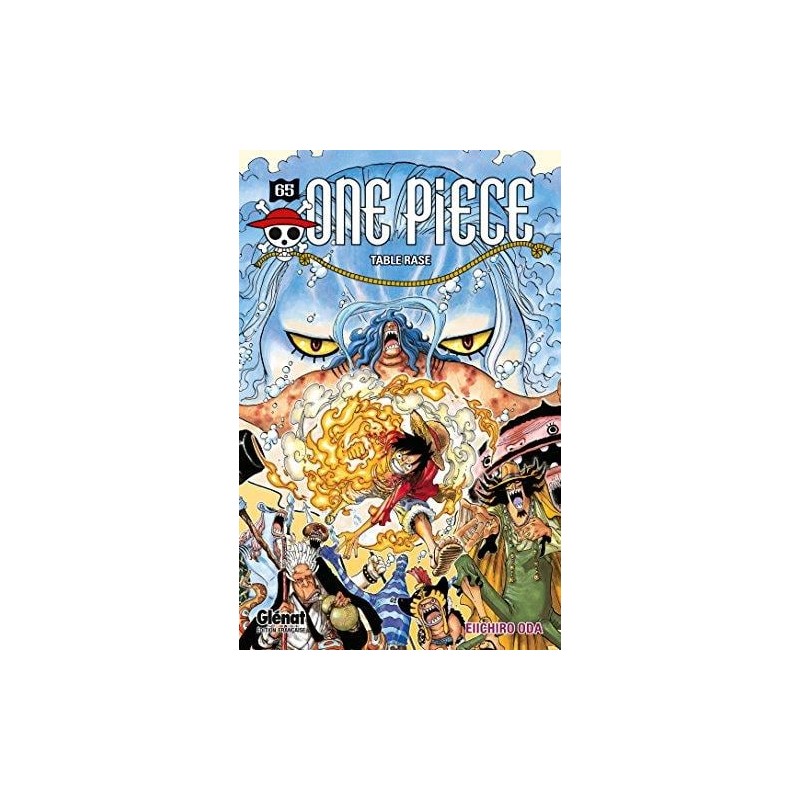 ONE PIECE - Edition originale - Tome 65