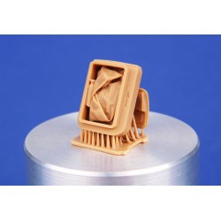 Mosquito Dinghy Box for Tamiya  2