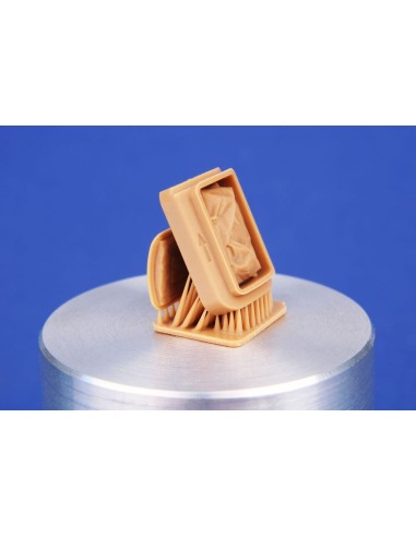 Mosquito Dinghy Box for Tamiya 