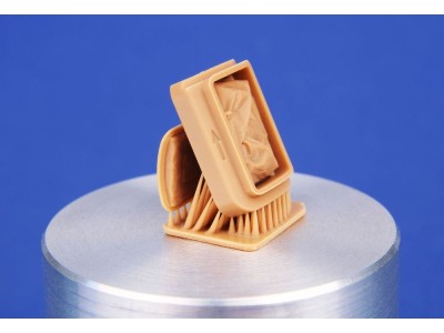Mosquito Dinghy Box for Tamiya 