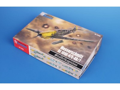 Messerschmitt Bf 109E-4/7 'Staffelkapitäne' 