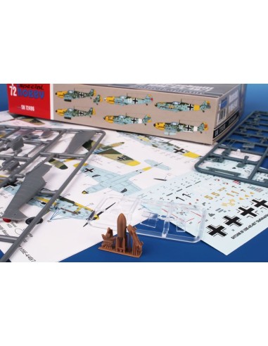 Messerschmitt Bf 109E-4/7 'Staffelkapitäne' 