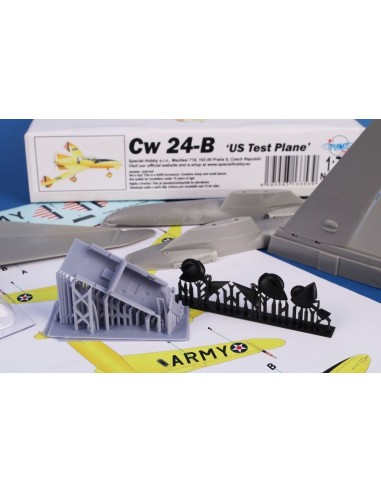 CW 24-B 'US Test Plane' 