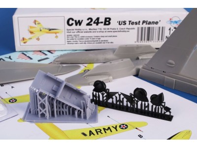CW 24-B 'US Test Plane' 