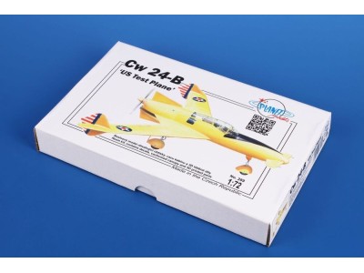 CW 24-B 'US Test Plane' 