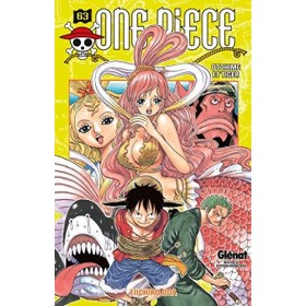 ONE PIECE - Edition originale - Tome 63