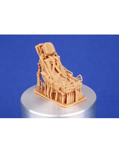 SMB-2 Super Mystère Seat for Special Hobby and Azur/Frrom 
