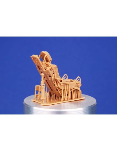 SMB-2 Super Mystère Seat for Special Hobby and Azur/Frrom 