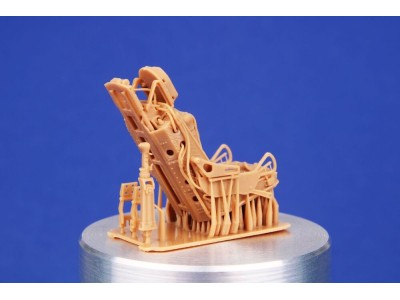 SMB-2 Super Mystère Seat for Special Hobby and Azur/Frrom 