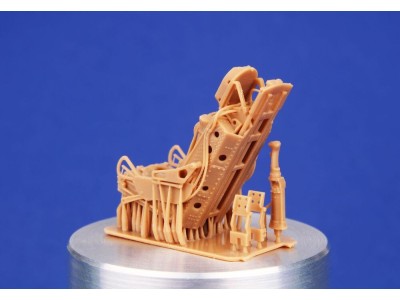 SMB-2 Super Mystère Seat for Special Hobby and Azur/Frrom 