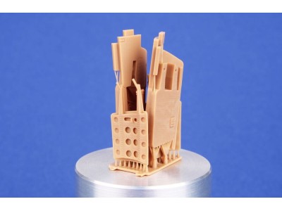 SMB-2 Super Mystère Air Brakes for Special Hobby and Azur/Frrom 