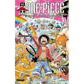 ONE PIECE - Edition originale - Tome 62