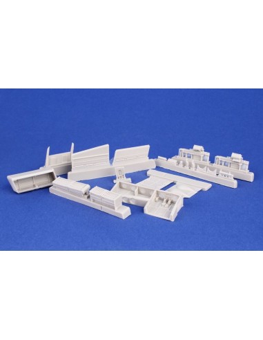 Tempest - Armament set for Port Side Wing for Special Hobby 