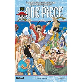 ONE PIECE - Edition originale - Tome 61