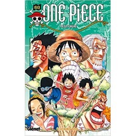 ONE PIECE - Edition originale - Tome 60