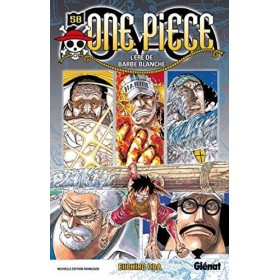 ONE PIECE - Edition originale - Tome 58