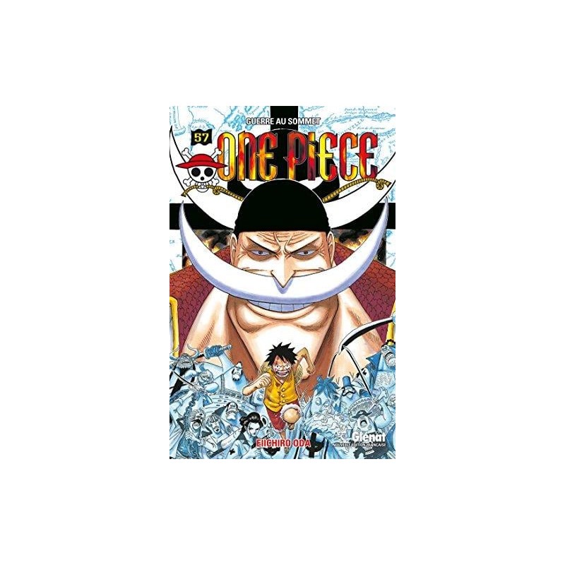 ONE PIECE - Edition originale - Tome 57