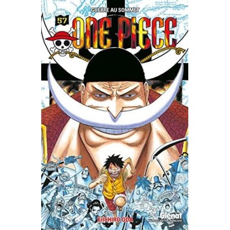 ONE PIECE - Edition originale - Tome 57