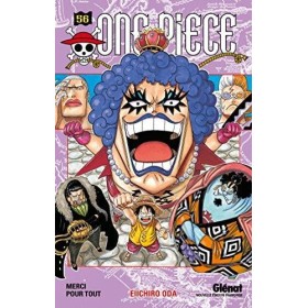 ONE PIECE - Edition originale - Tome 56