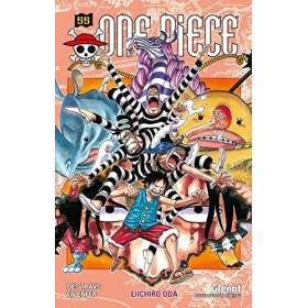 ONE PIECE - Edition originale - Tome 55