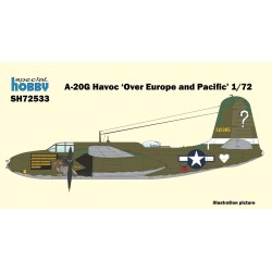 A-20G Havoc 'Over Europe and Pacific' 