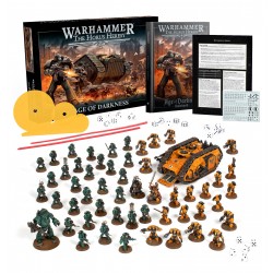 L'Age des Ténèbres - HORUS HERESY: AGE OF DARKNESS (FRENCH)