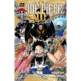 ONE PIECE - Edition originale - Tome 54