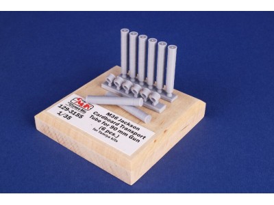 M36 Jackson Cardboard Transport Tube for 90 mm Gun (6 pcs.) 