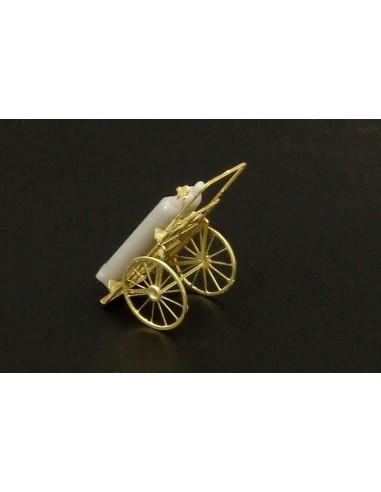 Oxy-acetylen cart (2 pieces) 