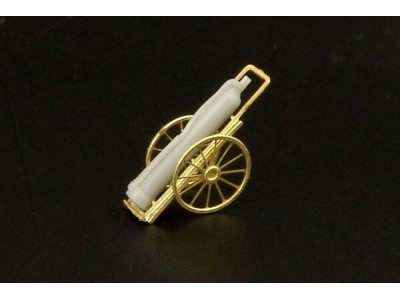 Cart with extinguisher  (2 pieces) 