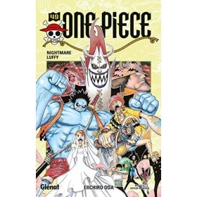 ONE PIECE - Edition originale - Tome 49