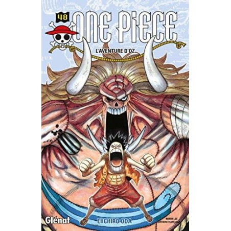 ONE PIECE - Edition originale - Tome 48