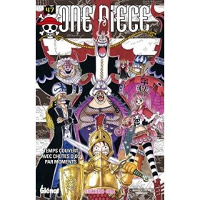 ONE PIECE - Edition originale - Tome 47