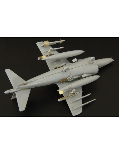 Bae Harrier GR 7 