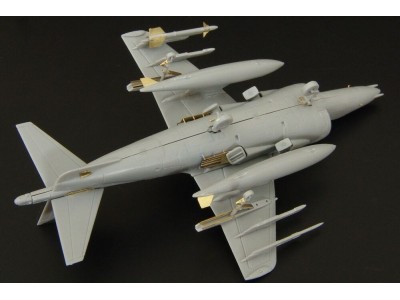 Bae Harrier GR 7 