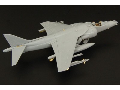 Bae Harrier GR 7 