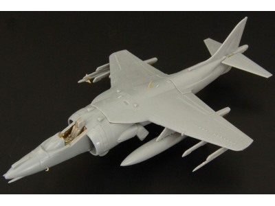 Bae Harrier GR 7 