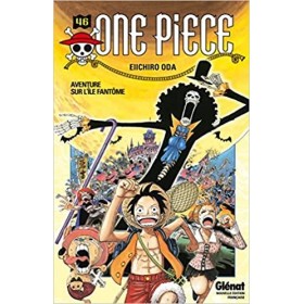 ONE PIECE - Edition originale - Tome 46