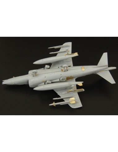 AV-8B Harrier II plus 