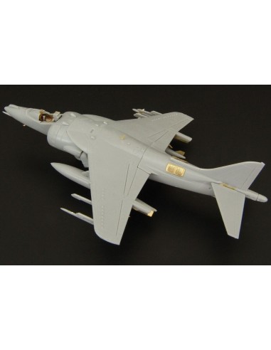AV-8B Harrier II plus 
