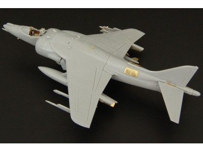 AV-8B Harrier II plus 