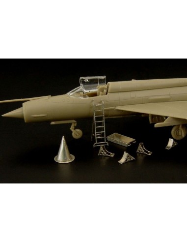 MIG-21 maintenance accessories (Eduard-Atack) 