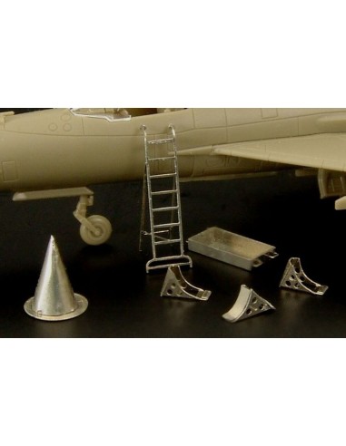 MIG-21 maintenance accessories (Eduard-Atack) 