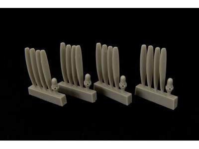 Proppelers for B29 Superfortress 