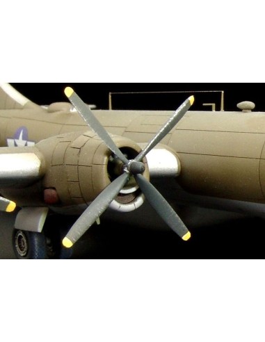 Proppelers for B29 Superfortress 