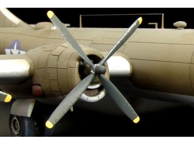 Proppelers for B29 Superfortress 