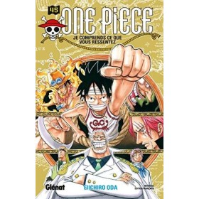 ONE PIECE - Edition originale - Tome 45