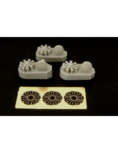 engine BMW 132  (3 pcs) 