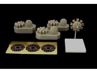 engine BMW 132  (3 pcs) 